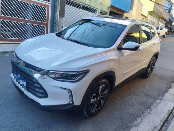 CHEVROLET TRACKER 1.2 TURBO FLEX PREMIER AUTOMÁTICO